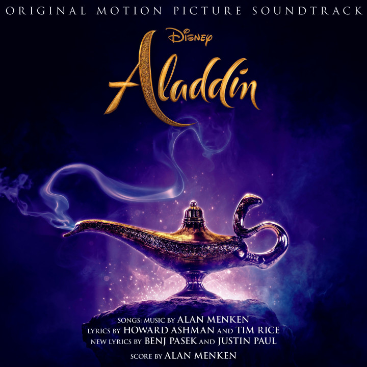 Aladdin Cover OST