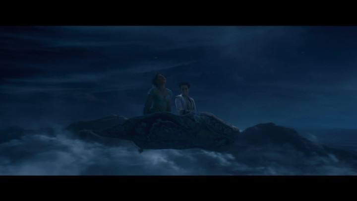 Aladdin "Eine neue Welt" Trailer