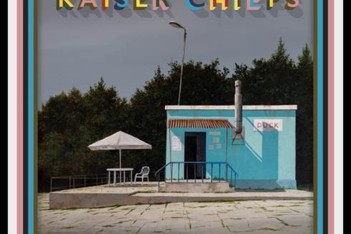 Kaiser Chiefs Duck NL