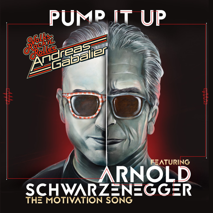 Andreas Gabalier/Arnold Schwarzenegger-PumpitupCover