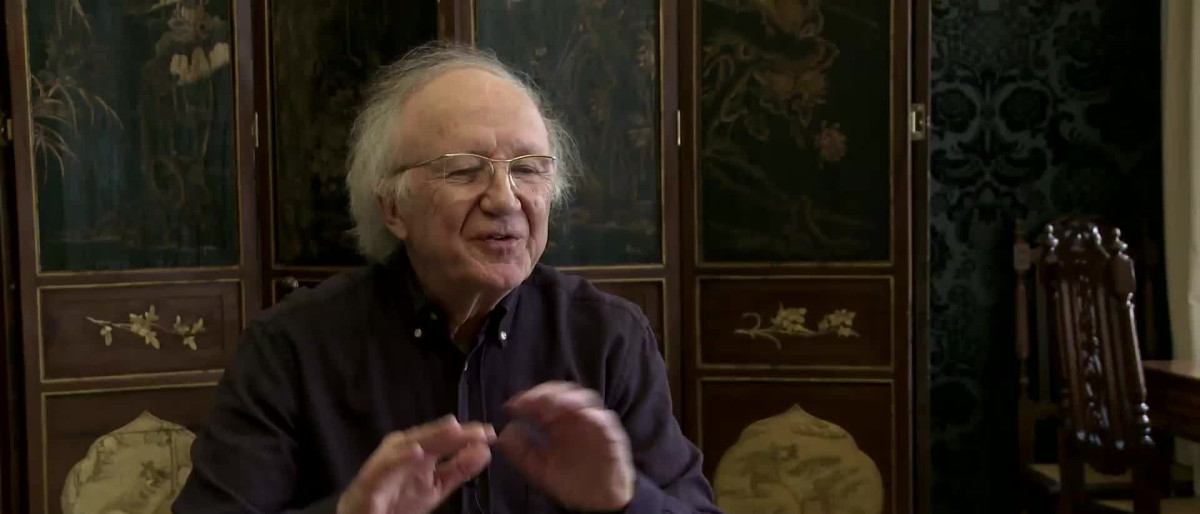 Über den musikalischen Dialog mit György Kurtág