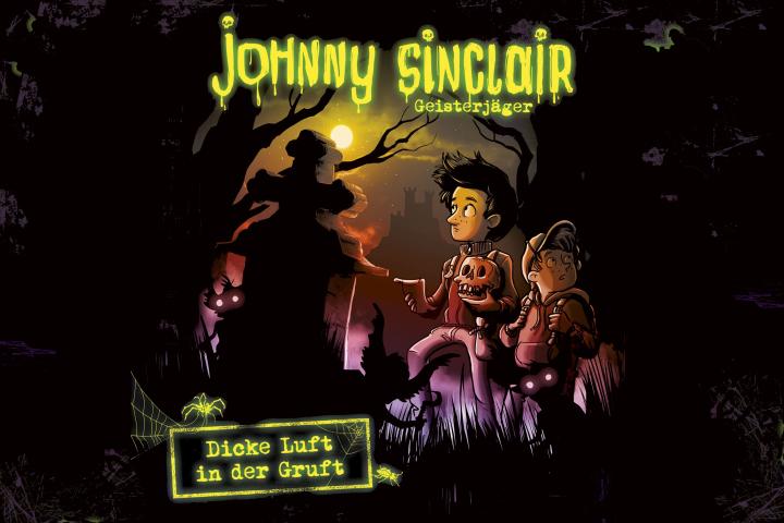 06: Johnny Sinclair Dicke Luft in der Gruft Teil 3 von 3