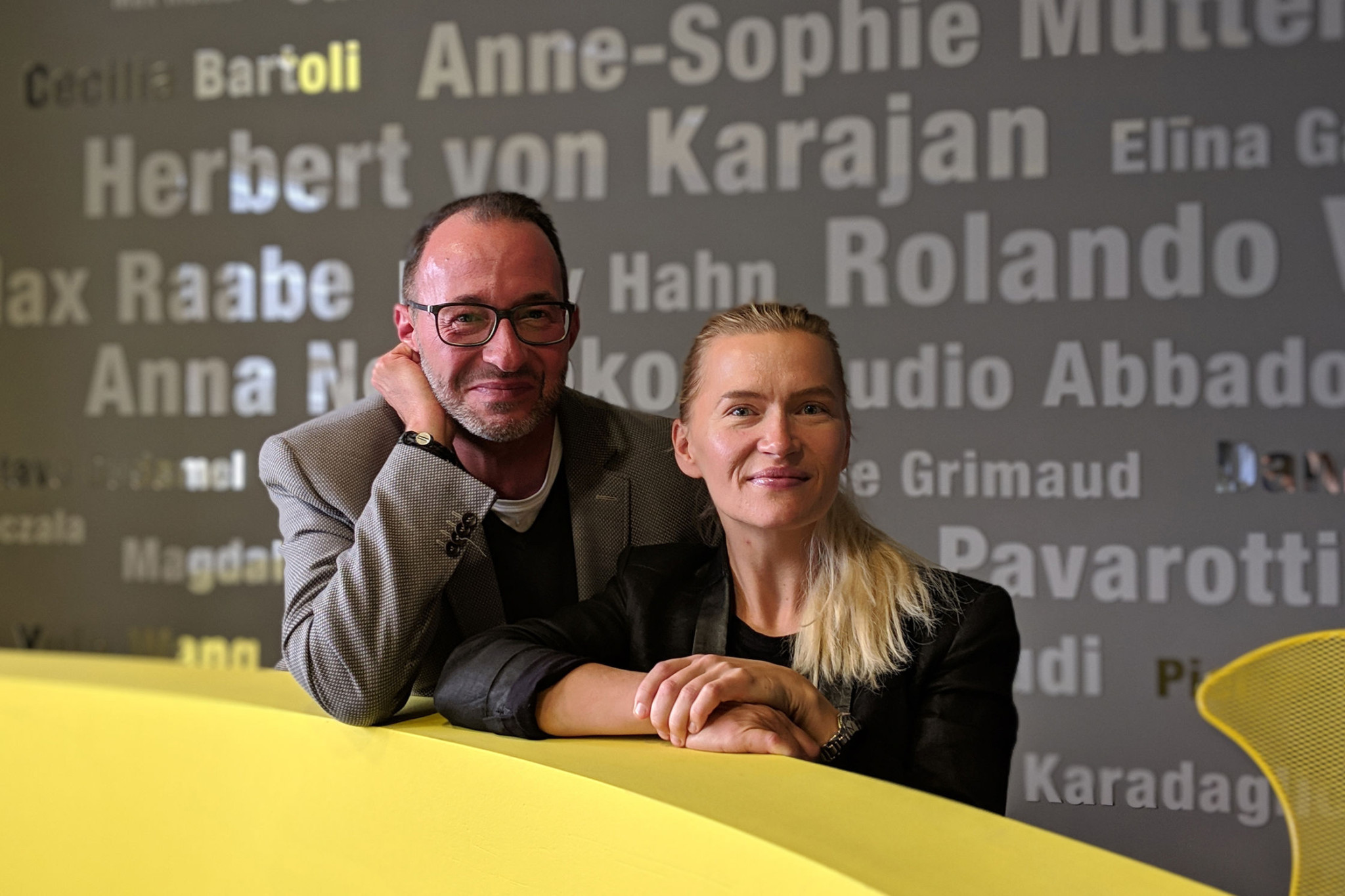 Holger Wemhoff, Mari Samuelsen
