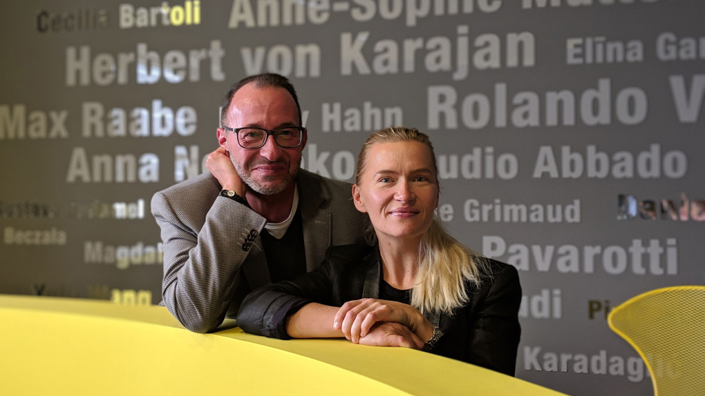 Holger Wemhoff, Mari Samuelsen