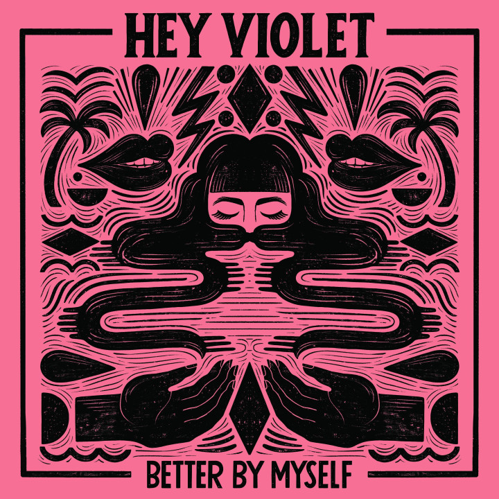 Better By Myself Cover