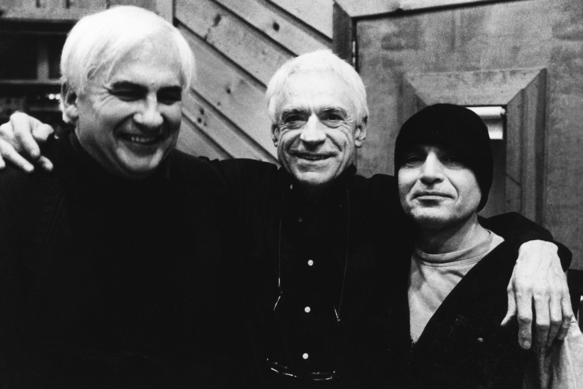 Paul Bely, Gary Peacock, Paul Motian