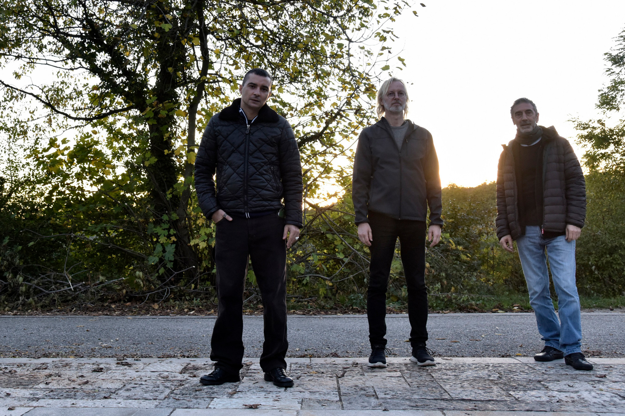 Gianluca Petrella, Eivind Aarset, Michele Rabbia