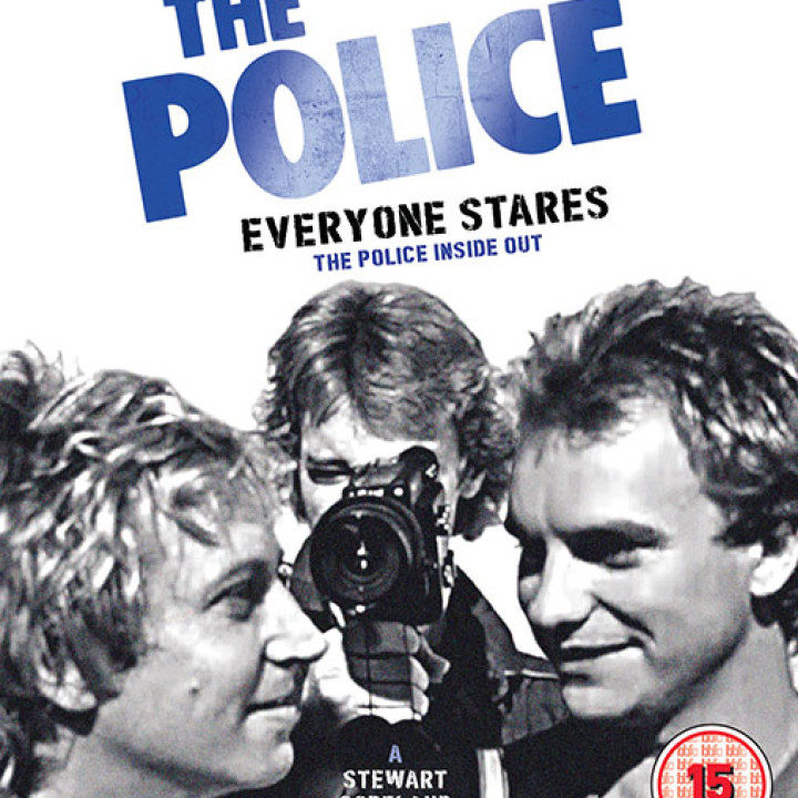 The Police Everyone Stares 2019
