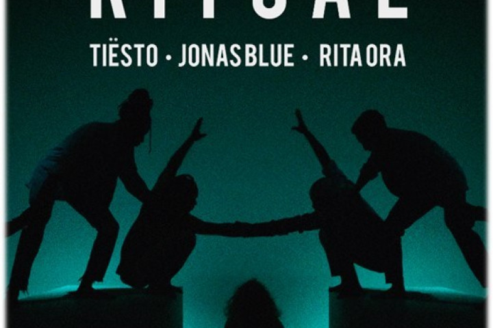 Tiësto, Jonas Blue & Rita Ora - Ritual