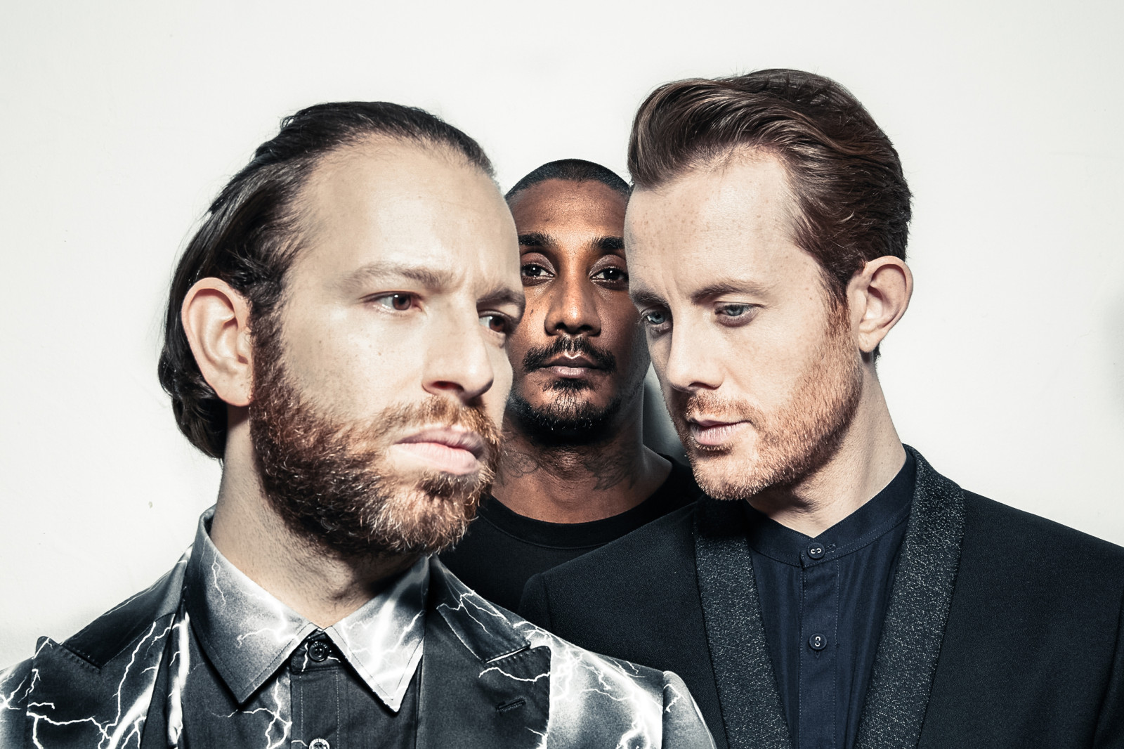 Chase & Status 2016 WebgrafikHD