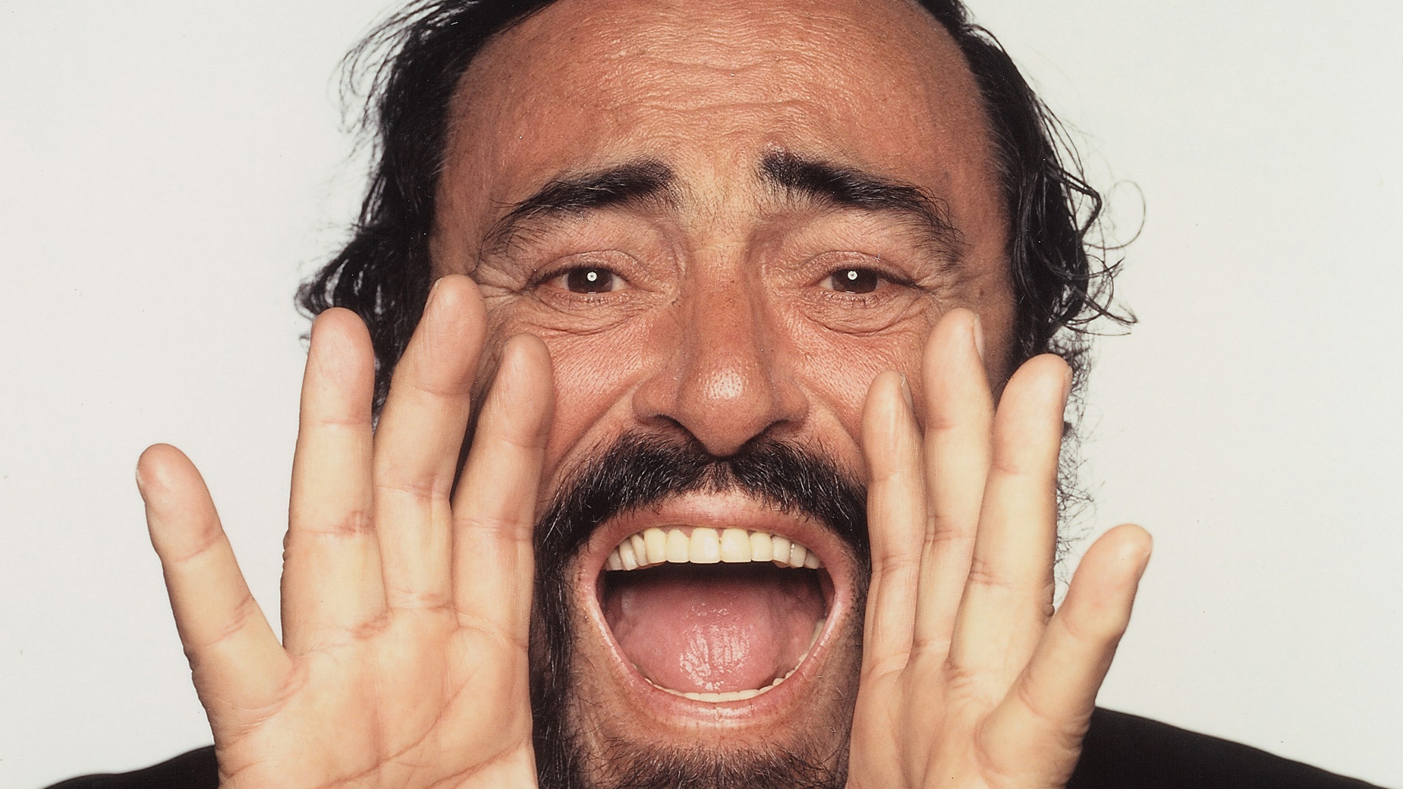 Luciano Pavarotti