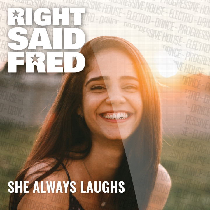 RightSaidFred_SheAlwaysLaughs_COVER