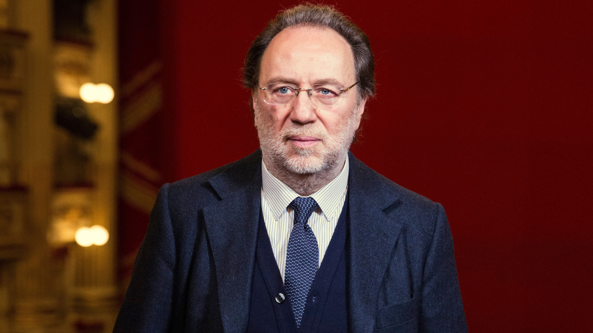 In Fellinis Welt - Riccardo Chailly zeigt mit "The Fellini Album" sein feines Gespür für großes italienisches Kino