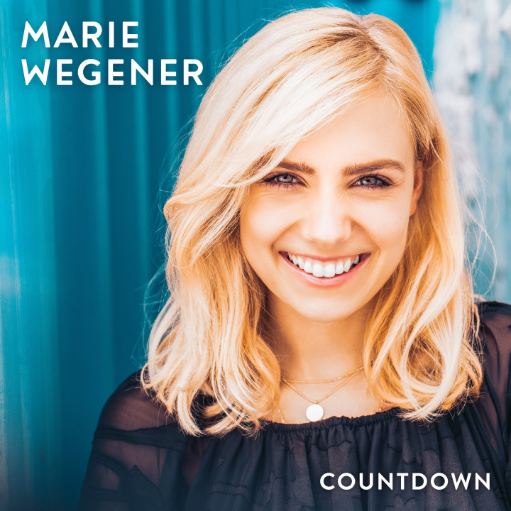 Marie Wegener Album Countdown