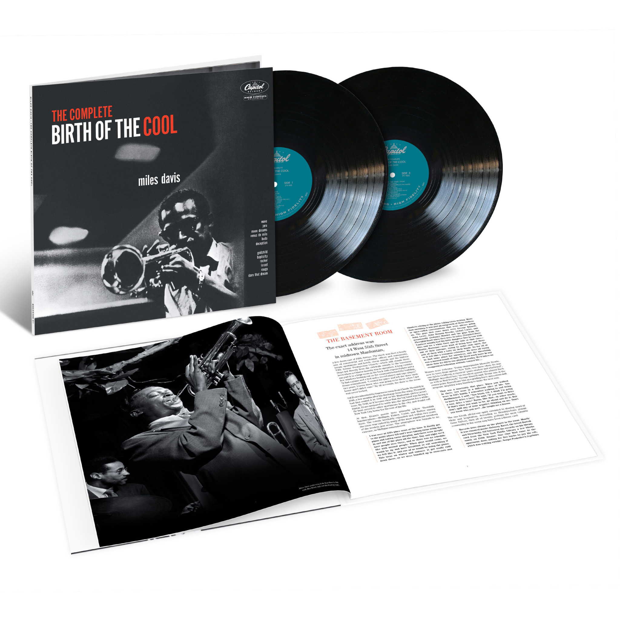 Miles Davis - The Complete Birth Of The Cool