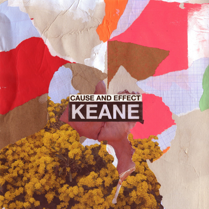 KEANE Cause and Effects Cover