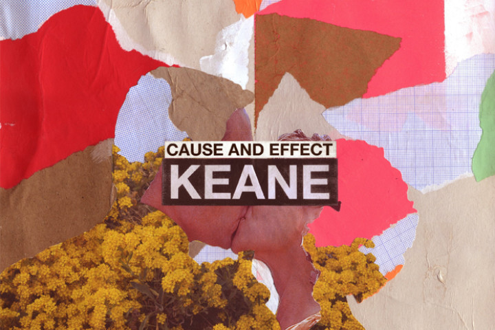 KEANE Cause and Effects Cover