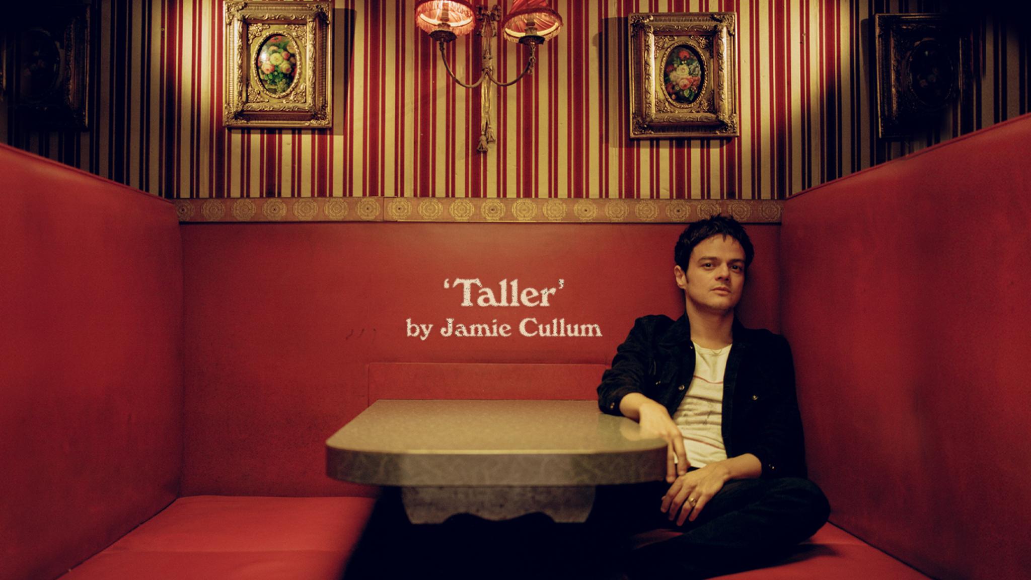 Jamie Cullum - Taller