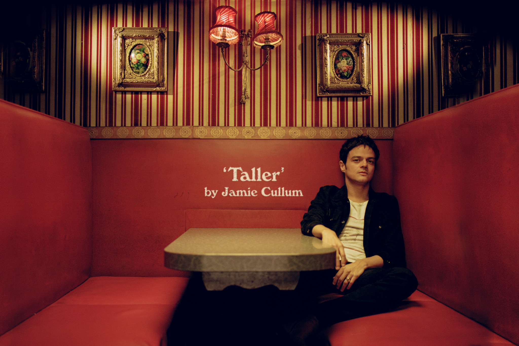 Jamie Cullum - Taller