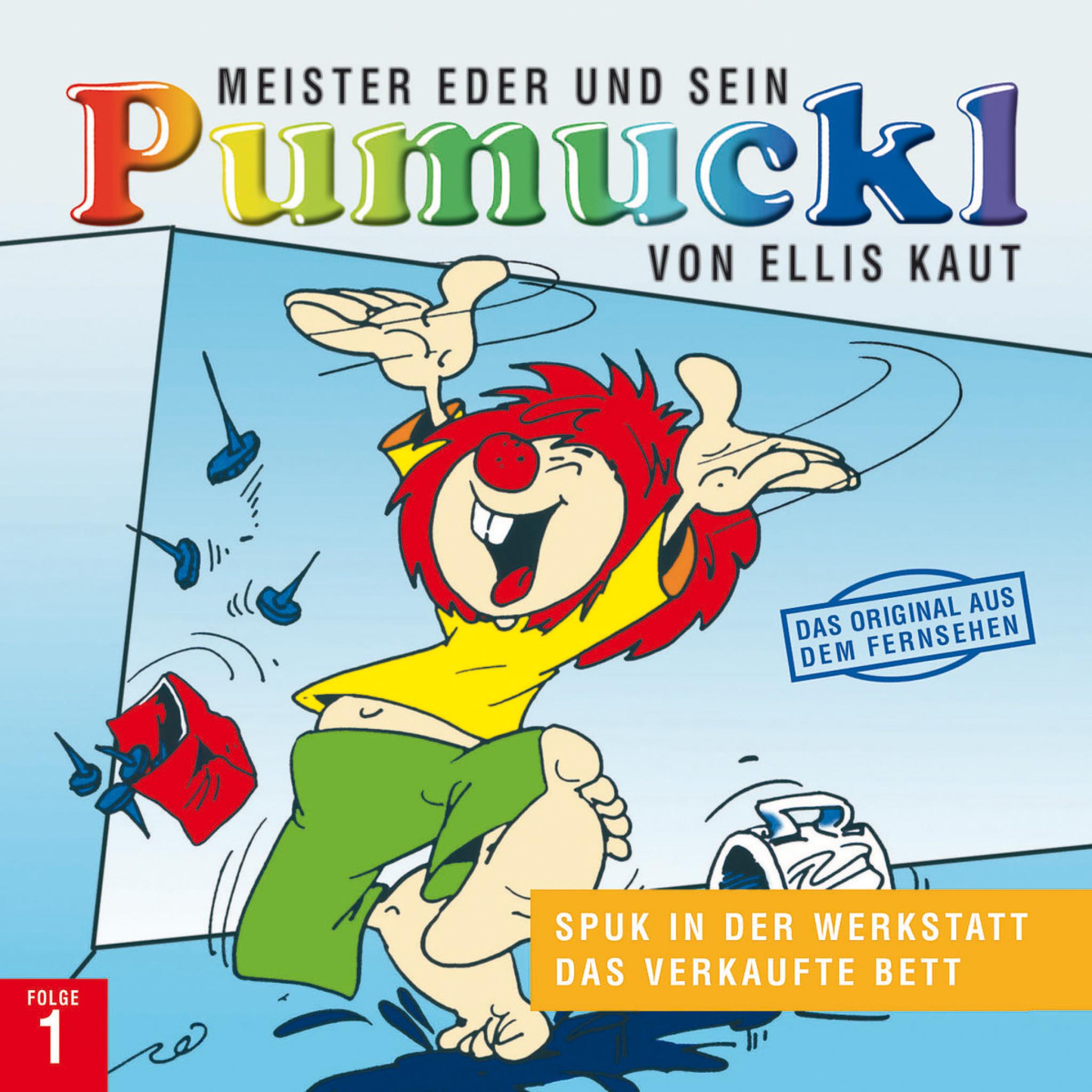 Meister Eder und sein Pumuckl, Folge 1