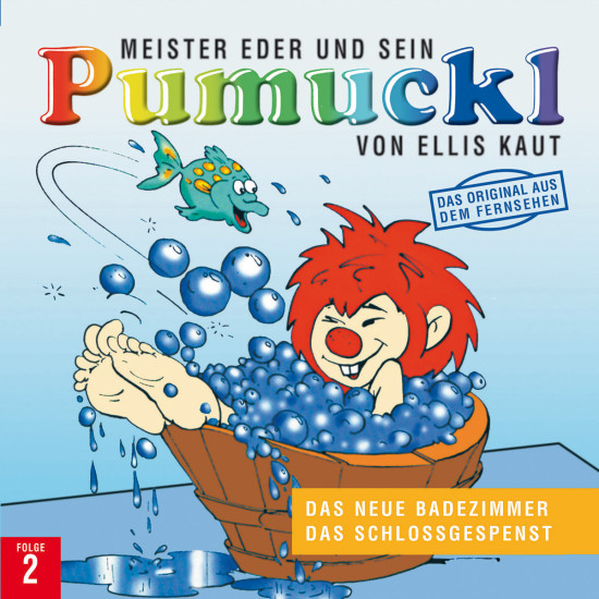 Meister Eder und sein Pumuckl, Folge 2