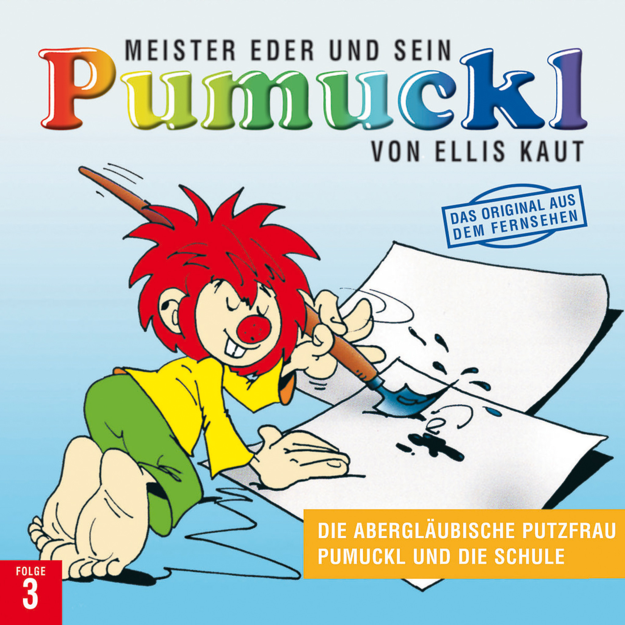 Meister Eder und sein Pumuckl, Folge 3