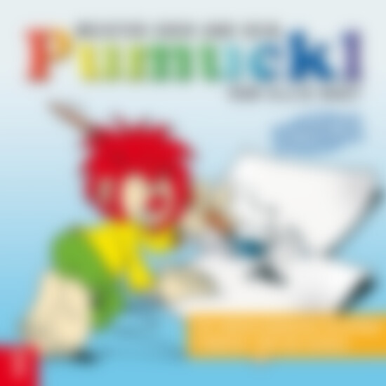 Kekz Audiochip 'Pumuckl' – Hörspiel Für Kinder Ab 4 Jahren, Ca. 54 Min, Für Kekz-Hörer
