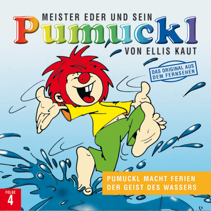 Meister Eder und sein Pumuckl, Folge 4