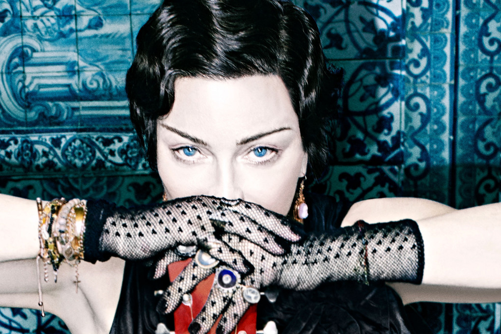 Madonna Madame X Pressefoto 2019