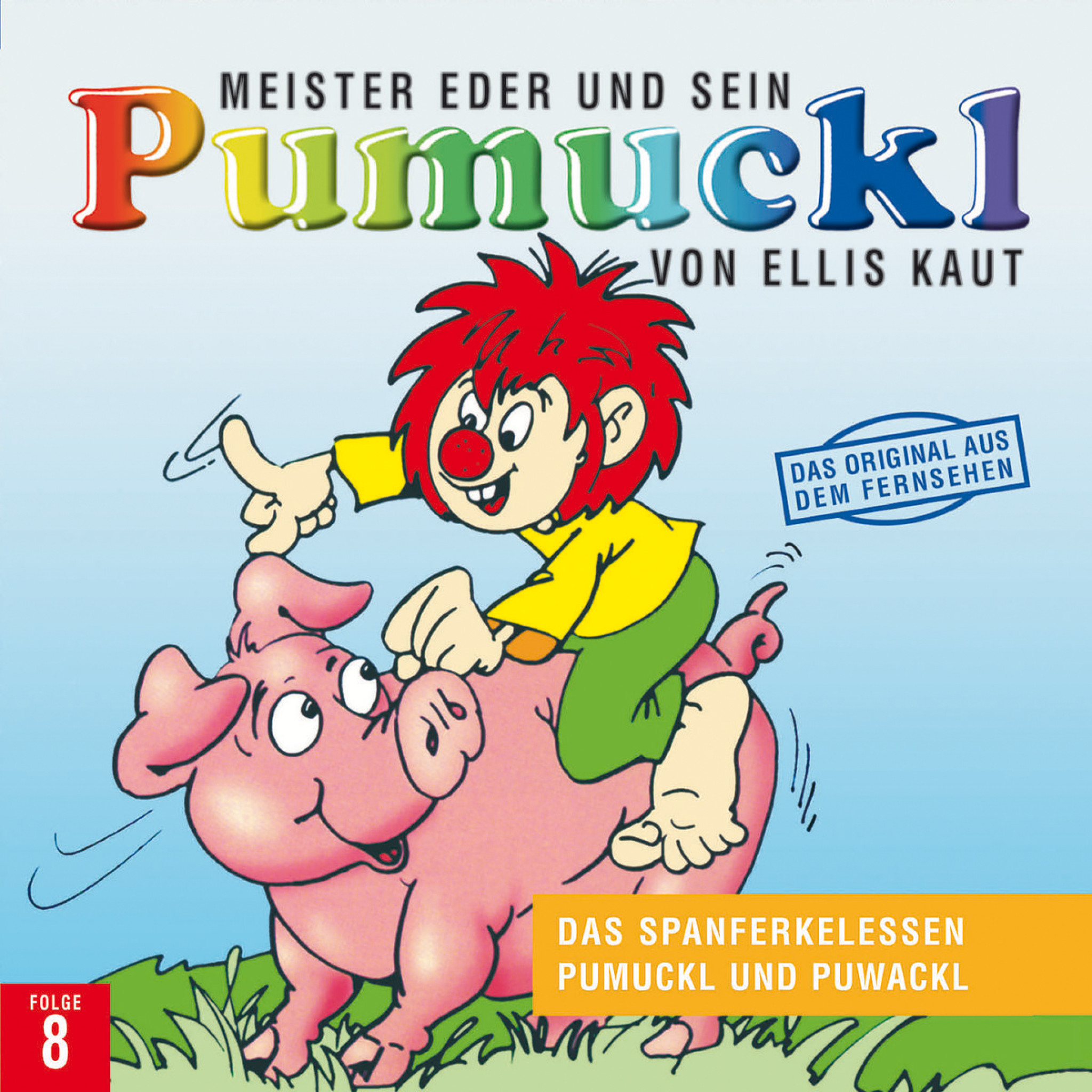 Meister Eder und sein Pumuckl, Folge 8