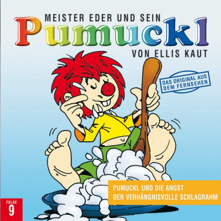 Meister Eder und sein Pumuckl, Folge 9