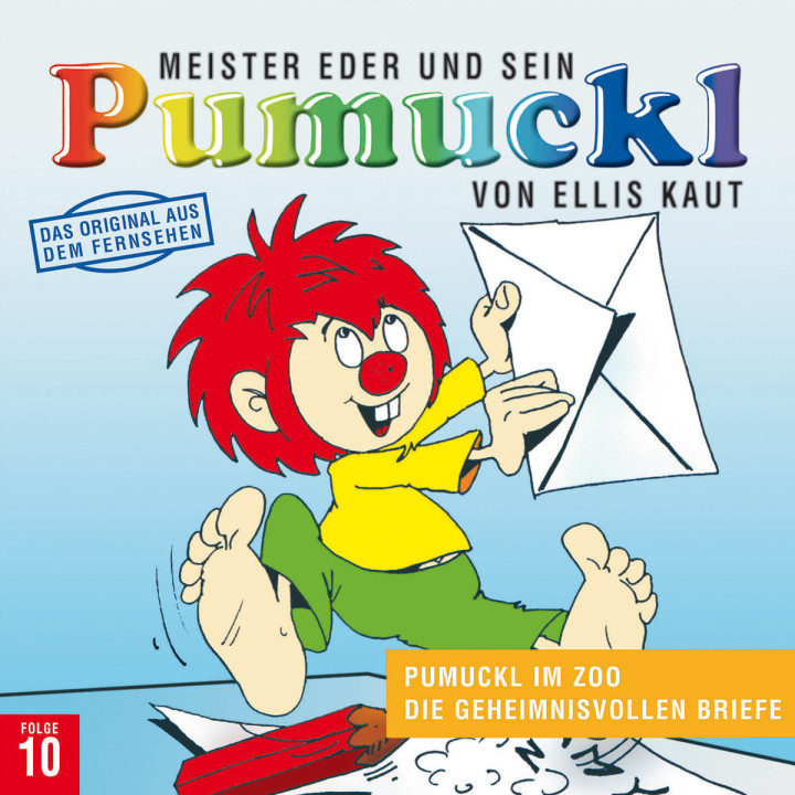  Meister Eder und sein Pumuckl, Folge 10