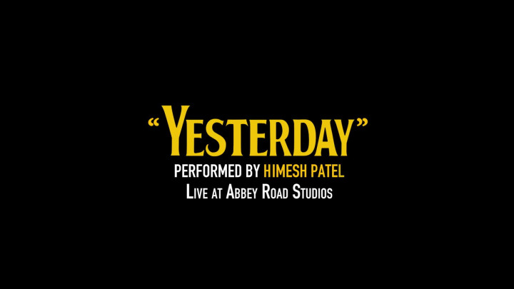 Yesterday (Musikvideo)