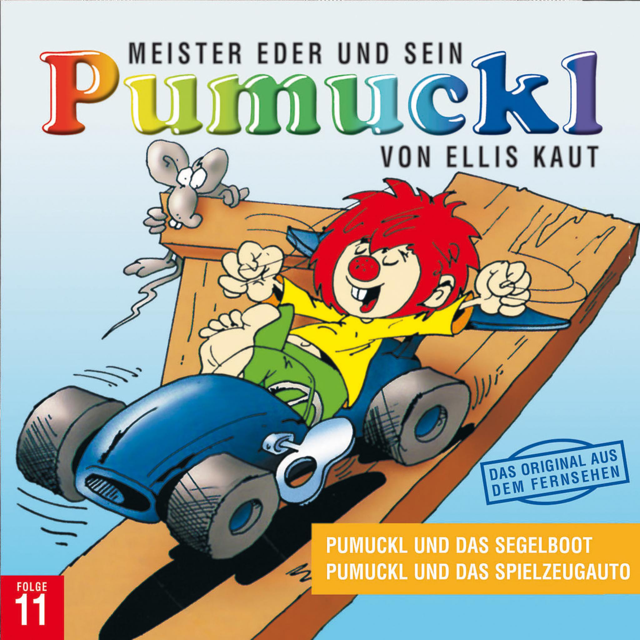 Meister Eder und sein Pumuckl, Folge 11