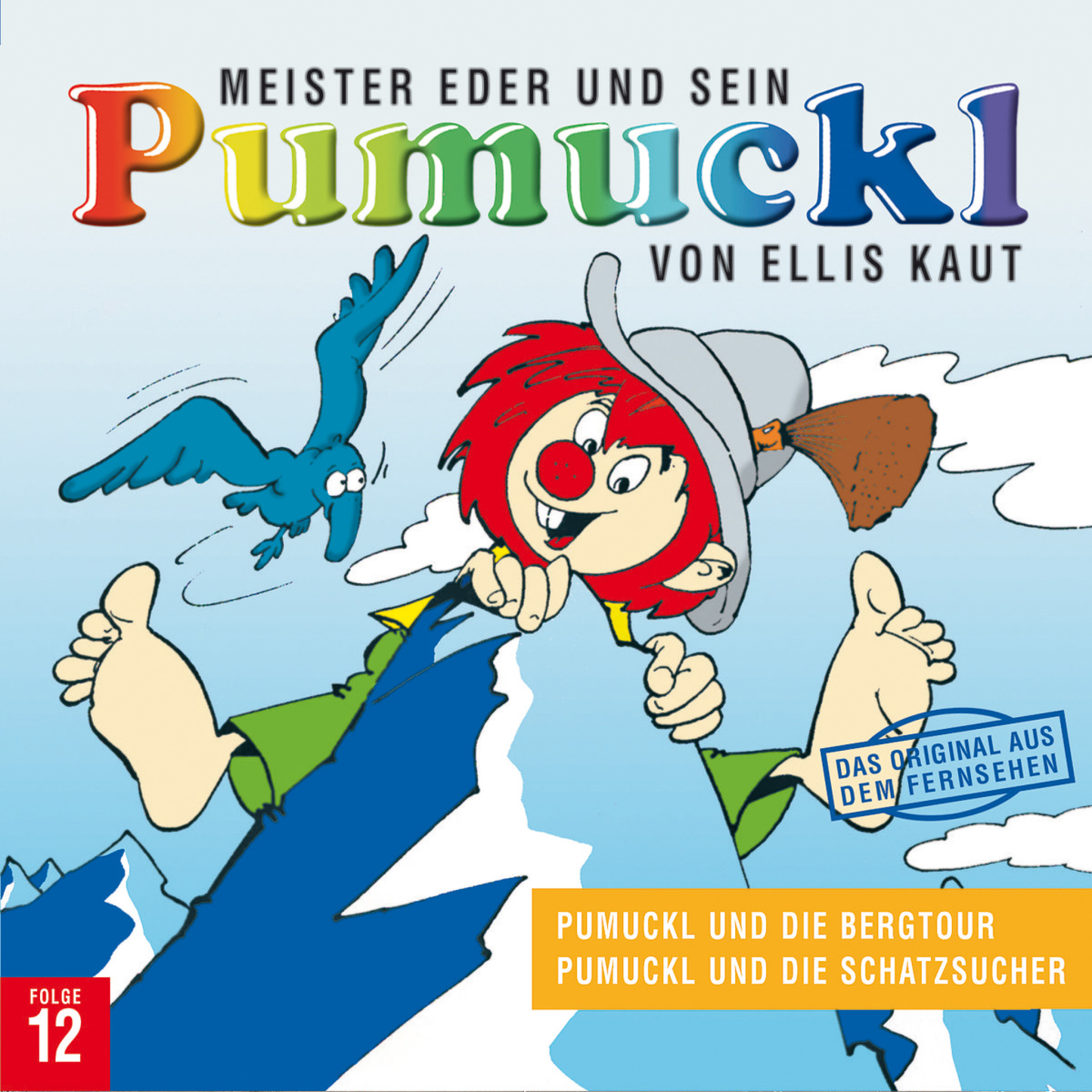 Meister Eder und sein Pumuckl, Folge 12