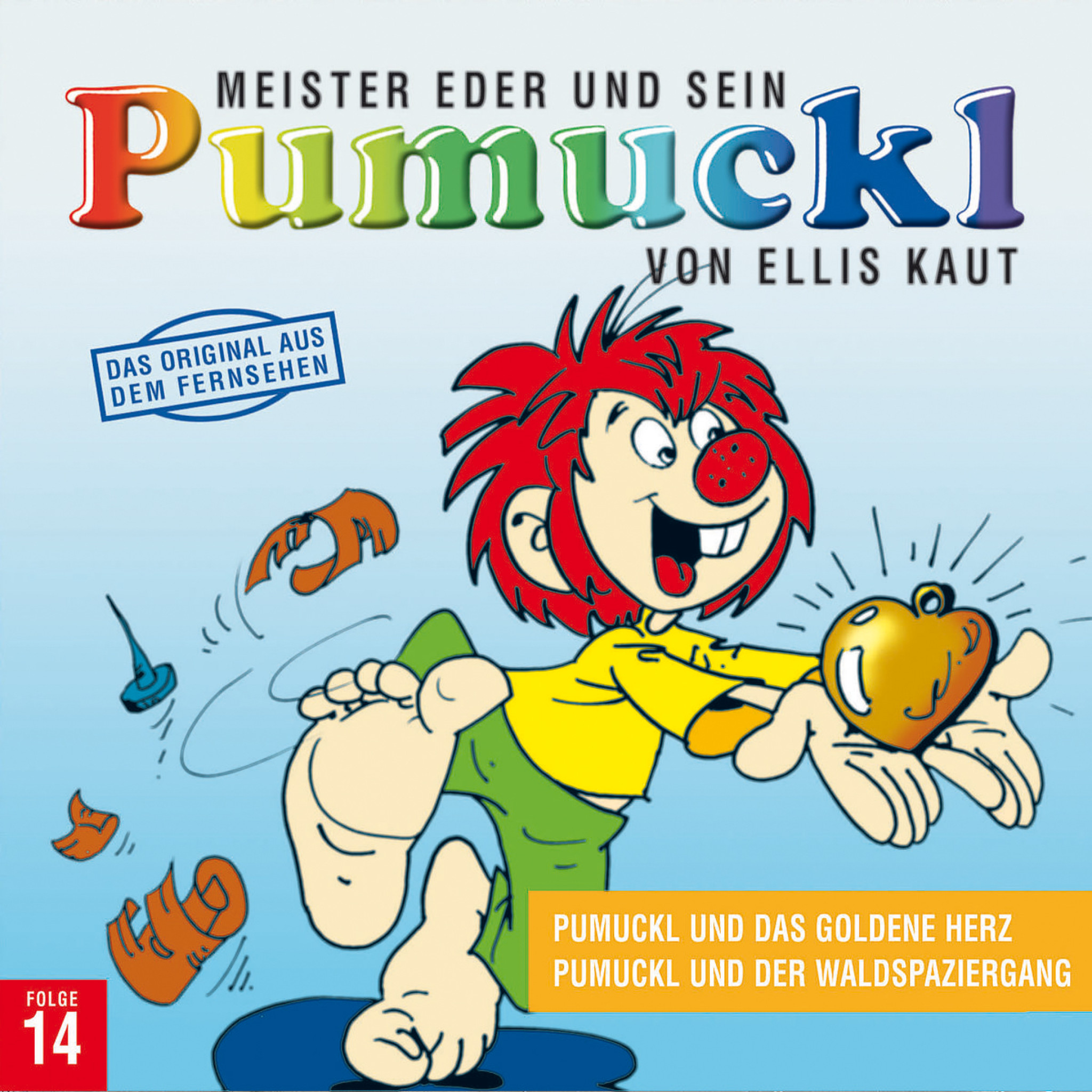 Meister Eder und sein Pumuckl, Folge 14