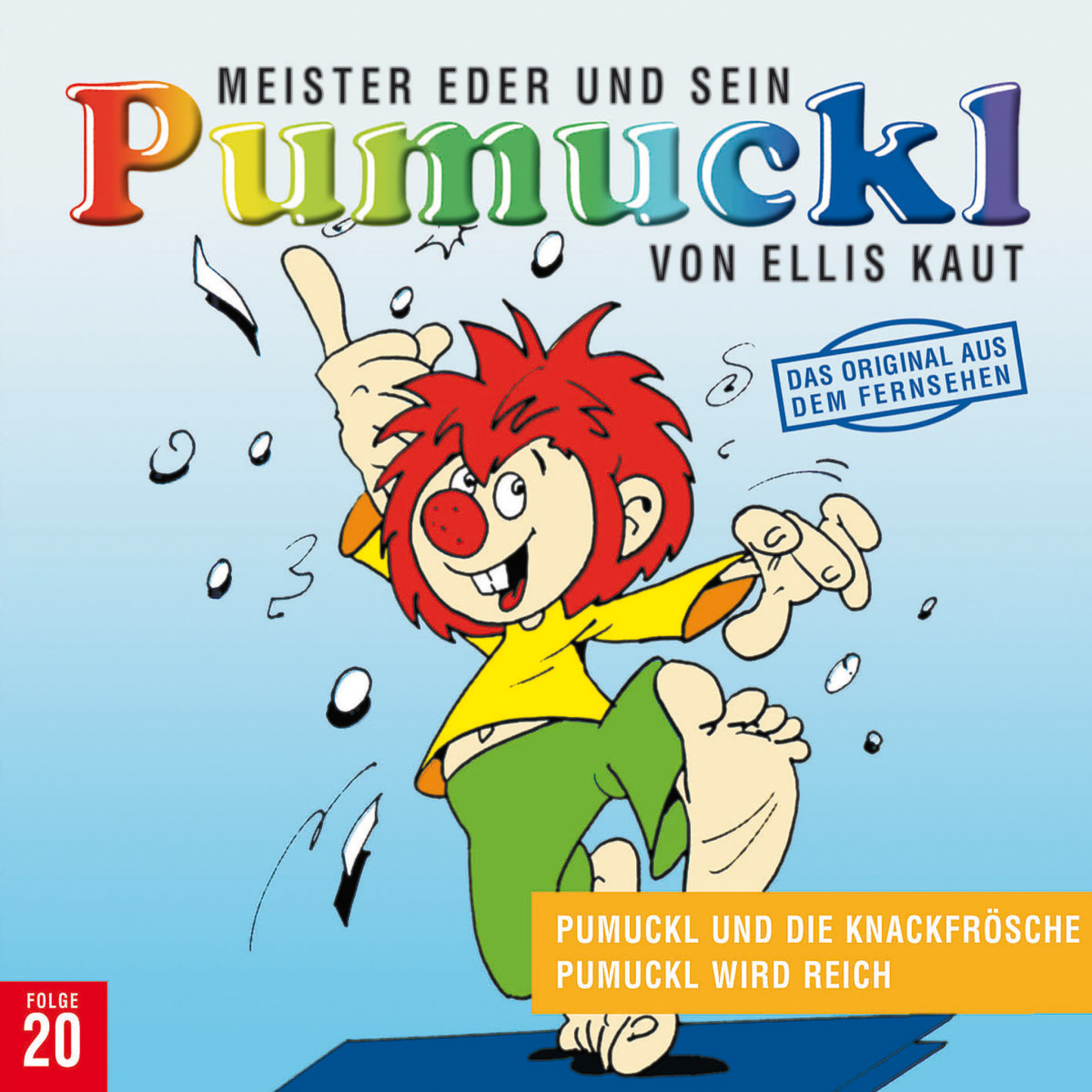 Meister Eder und sein Pumuckl, Folge 20