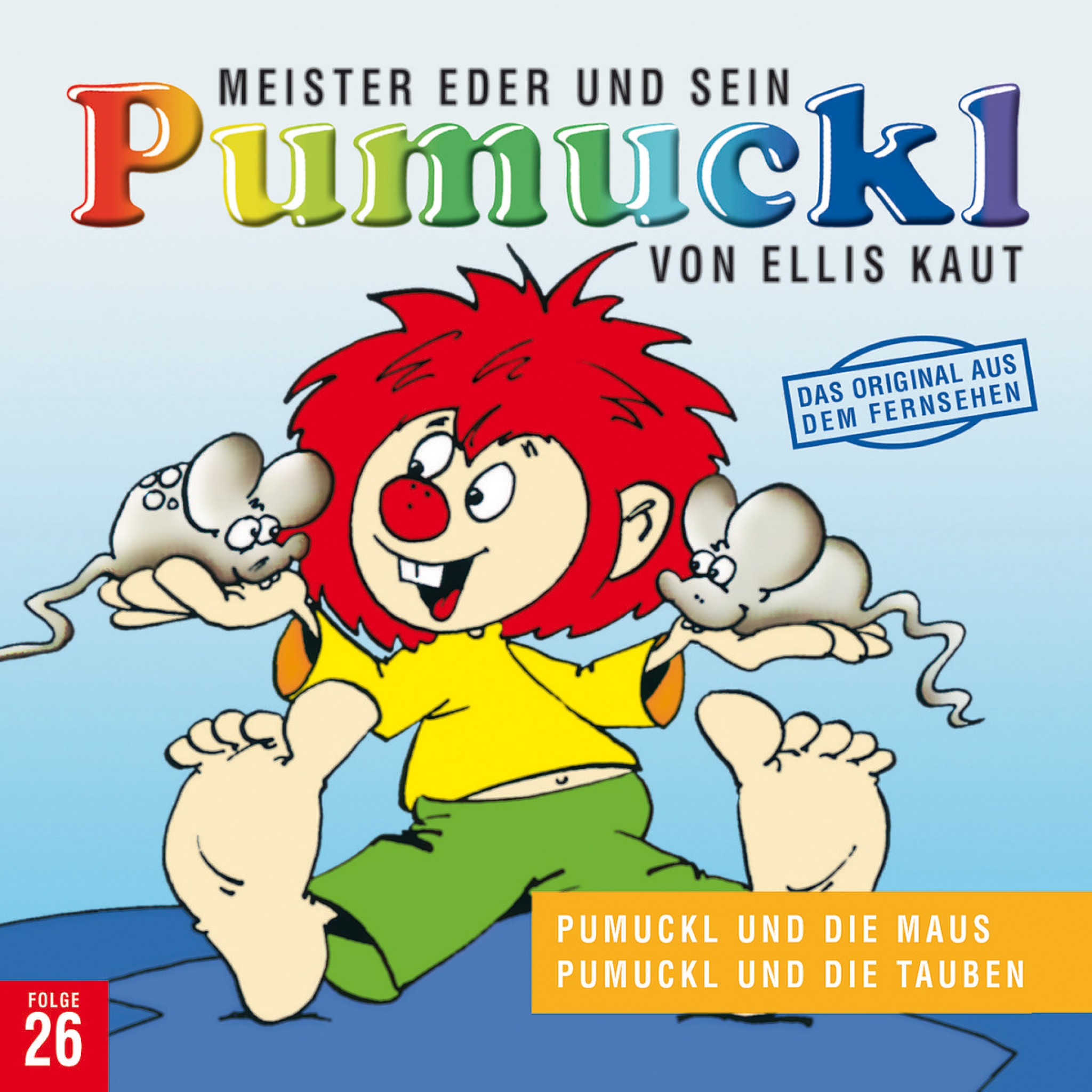 Meister Eder und sein Pumuckl, Folge 26