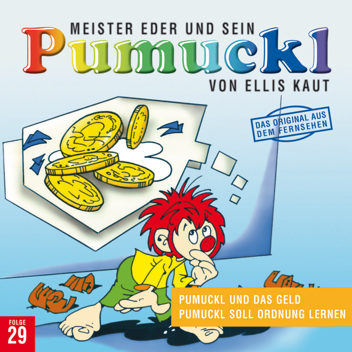 Meister Eder und sein Pumuckl, Folge 29