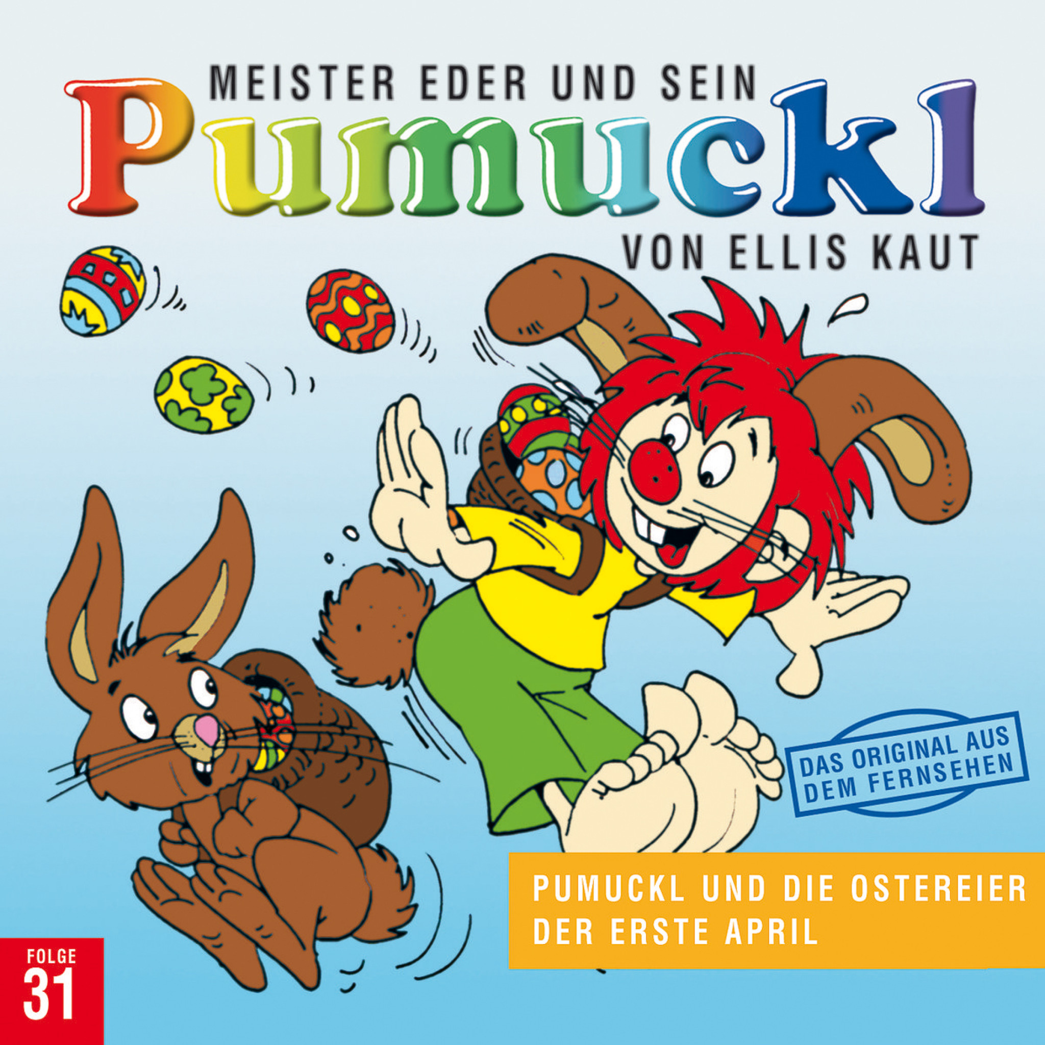  Meister Eder und sein Pumuckl, Folge 31