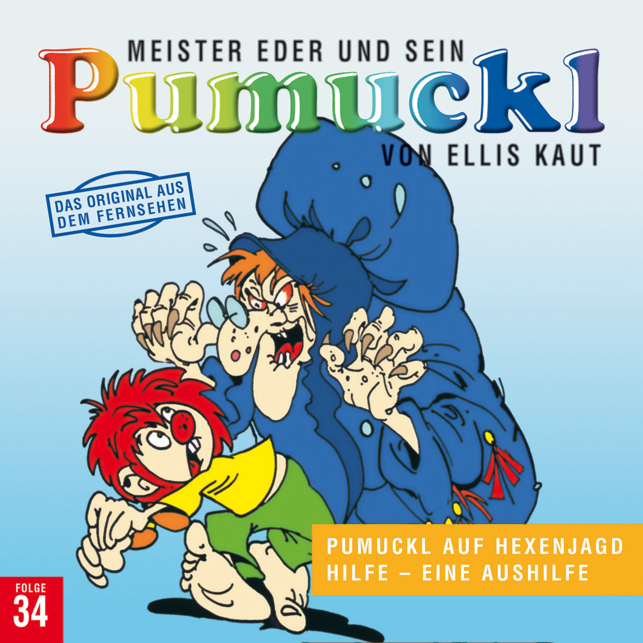 Meister Eder und sein Pumuckl, Folge 34