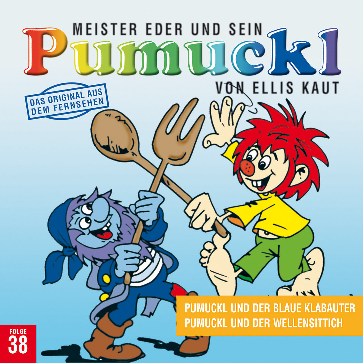 meister eder und der pumuckl