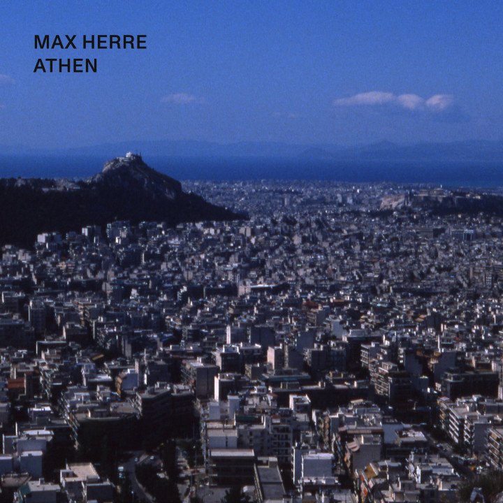 Max Herre Athen Single Cover