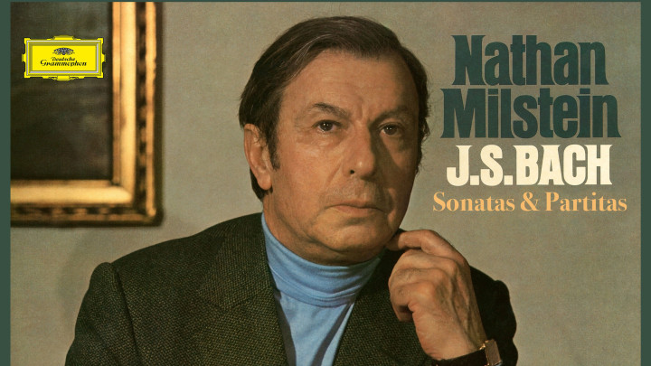 Nathan Milstein