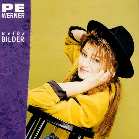 PeWernerWeibsbilderCover