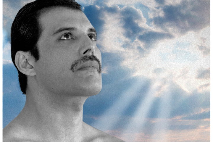 Freddie Mercury NL