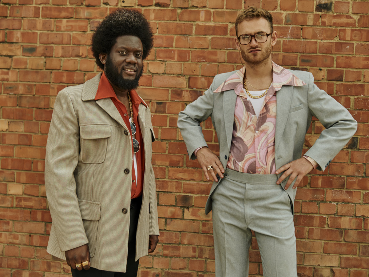 Michael Kiwanuka & Tom Misch 2019