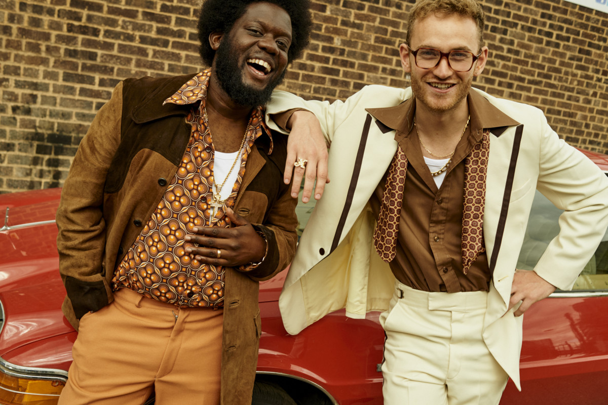 Michael Kiwanuka & Tom Misch 2019
