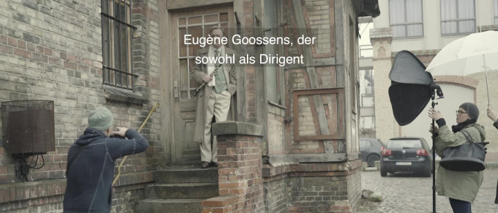 Über Eugène Goossens Oboenkonzert