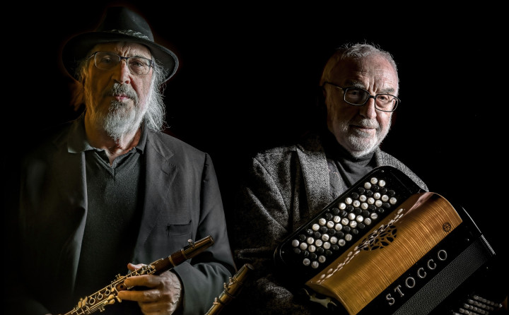 Gianluigi Trovesi / Gianni Coscia